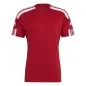 Preview: adidas T-Shirt Squadra 21 rouge/blanc