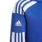 Preview: adidas Squadra 21 Hoodie blue/white