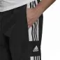 Preview: adidas Kids Shorts Squadra 21 black/white