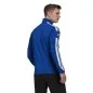 Preview: adidas Squadra 21 Zip Sweater blue/white
