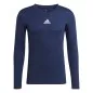 Preview: adidas Techfit T-Shirt long sleeve Team Base navy blue 13-ADIGN5675