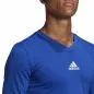 Preview: adidas Techfit T-Shirt long sleeve Team Base royal blue