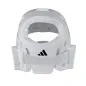 Preview: adidas head protection with face mask WKF