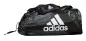 Preview: adidas sporttas - sportrugzak oranje/zilver imitatieleeradidas Bigzip sporttas - sportrugzak zwart/wit imitatieleer
