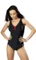Preview: Swimming costume ANIKA I black/red