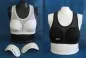 Preview: Damen Top für Brustschutz Cool Guardschutz