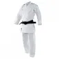 Preview: Traje de karate adidas Kumite adiLight K192DNA con bandas azules en los hombros