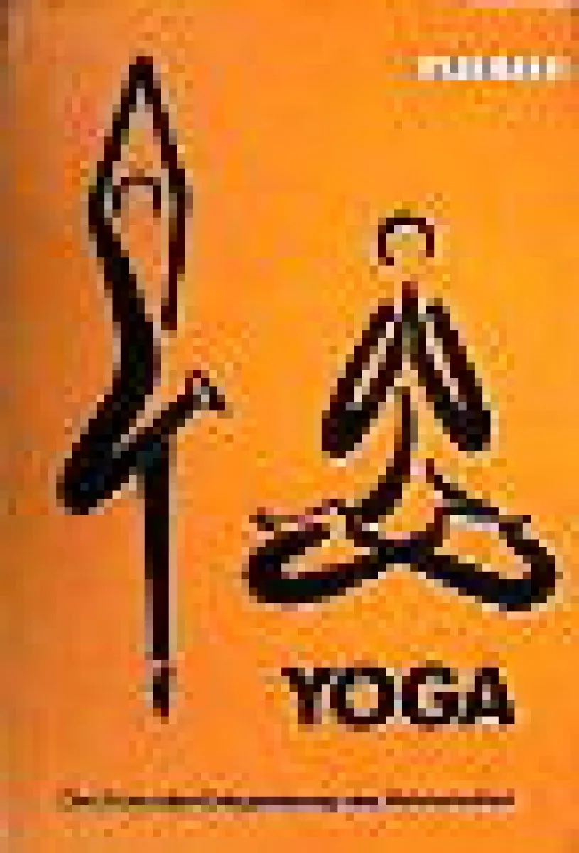 Yoga - The art of relaxation and serenity