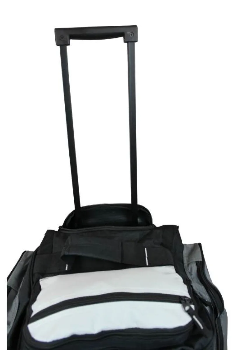 bolsa deportiva maletita con ruedas