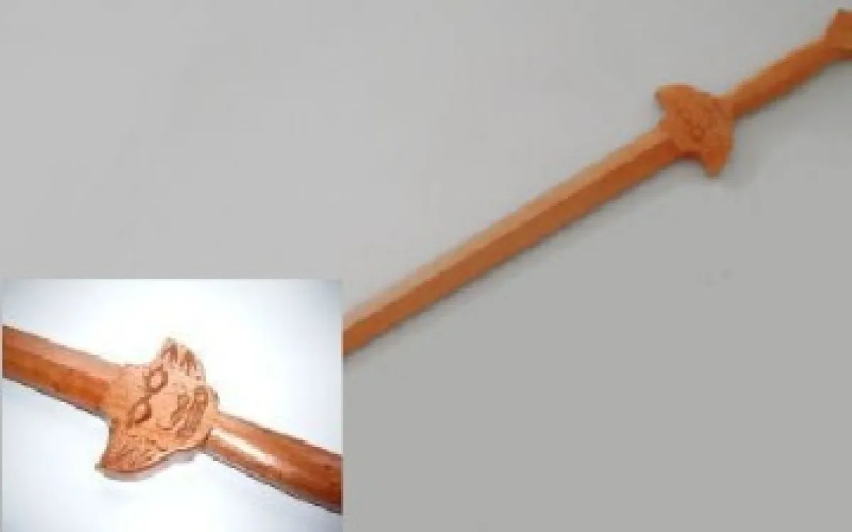 Tai Chi houten zwaard