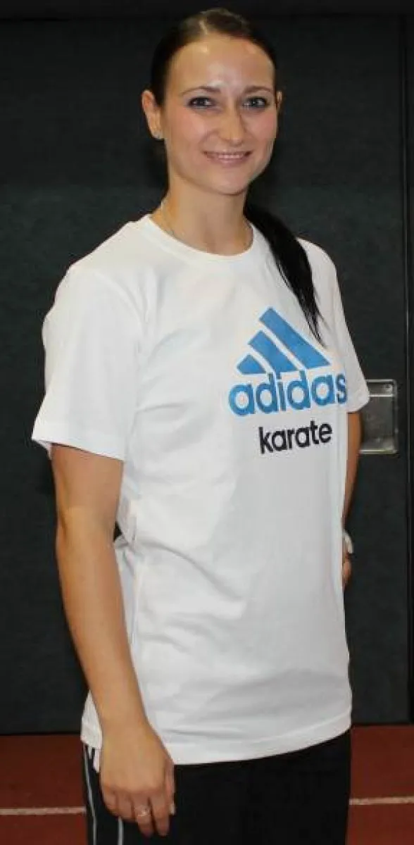 adidas Gemeenschap T-Shirt Karate