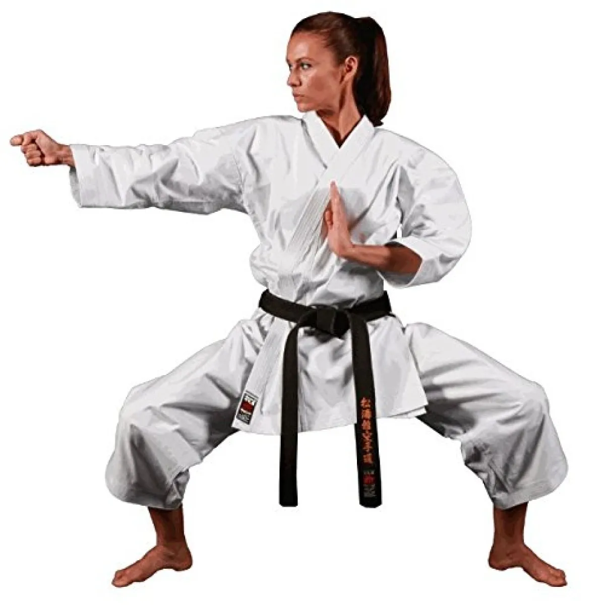 Karatedragt Shureido New Wave III