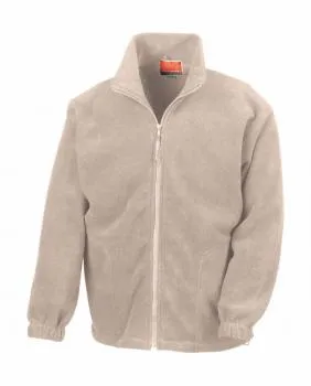 Full Zip Active Fleece Jacket