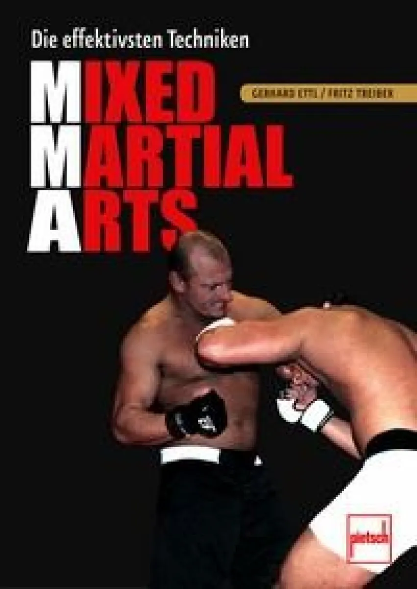 Mixed Martial Arts - The most effective techniques