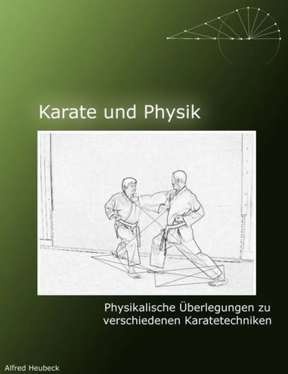 Karate and physics by Alfred Heubeck