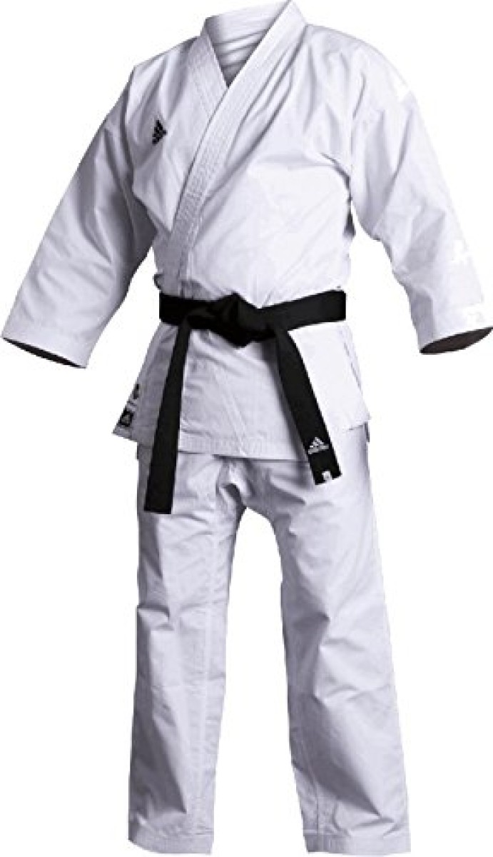 Adidas Taekwondo Karate Silat Kungfu Boxing Male Groin Guard