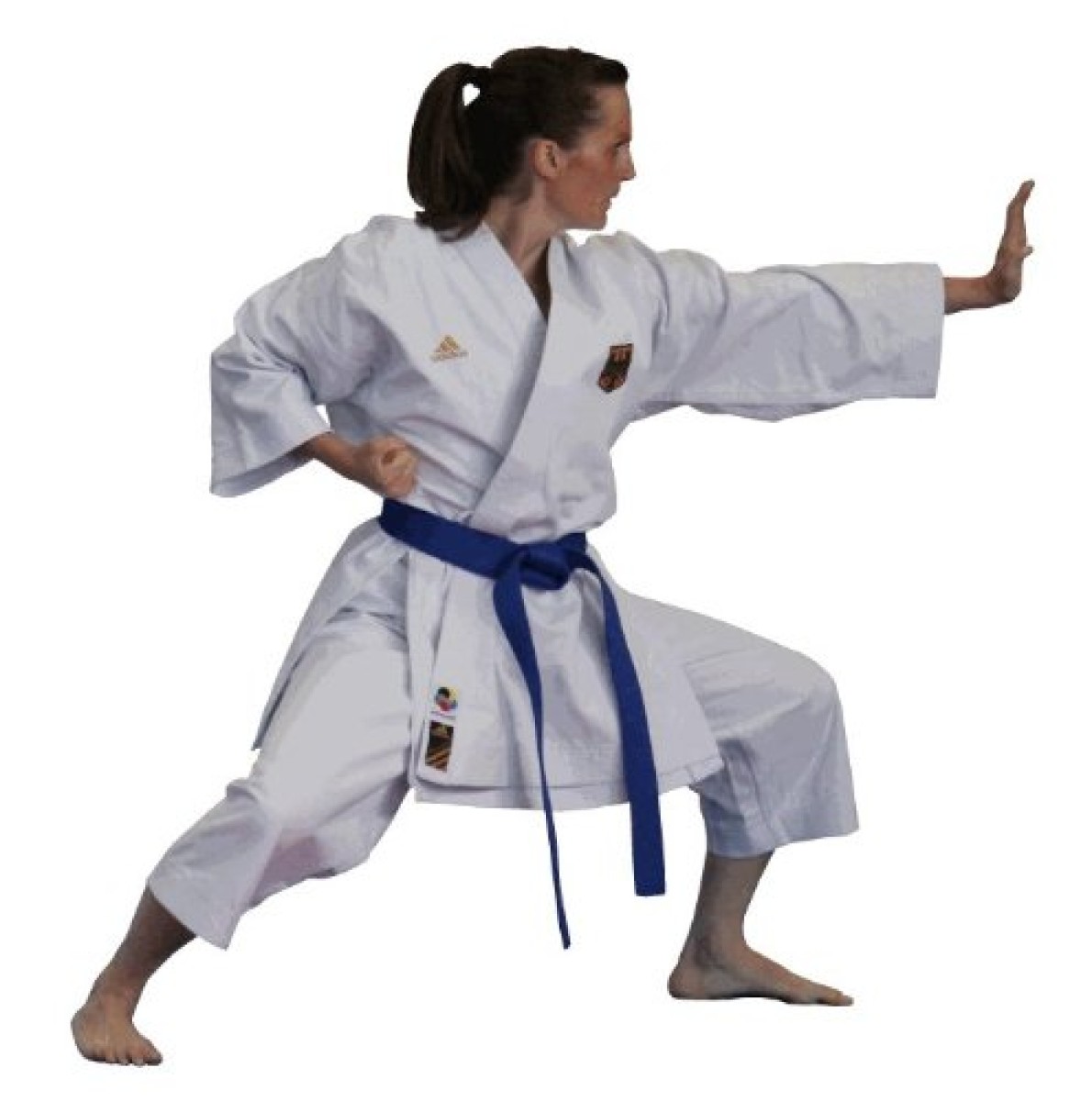 Adidas Kata karate suit Champion japanese - SBJ-Sportland.de