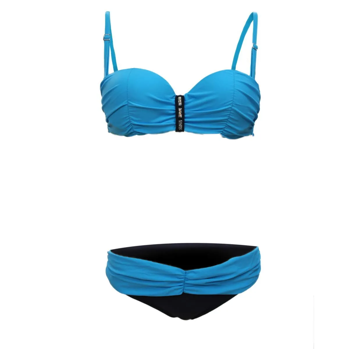 Bikini Ismena by Gwinner blue front