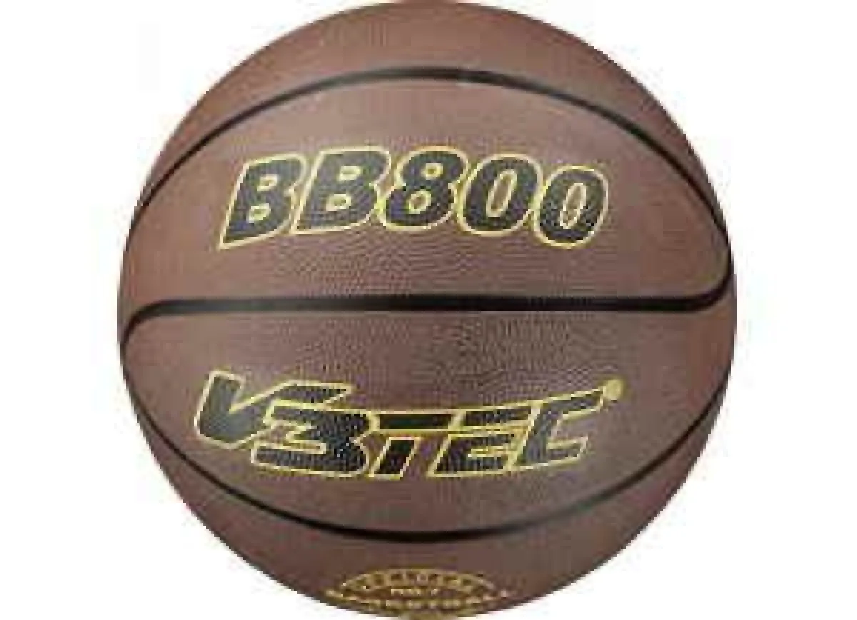 Basketbal bruin V3tec