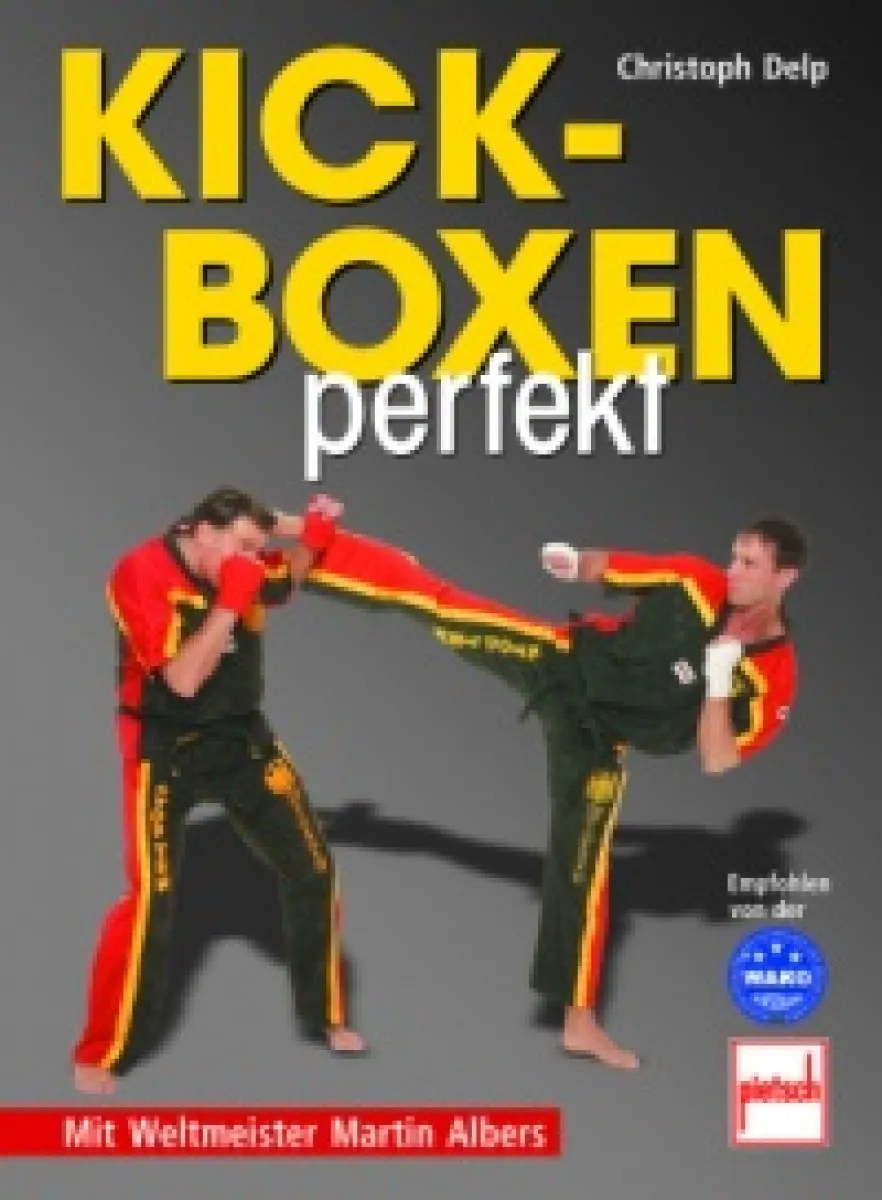 Kickboxing perfect