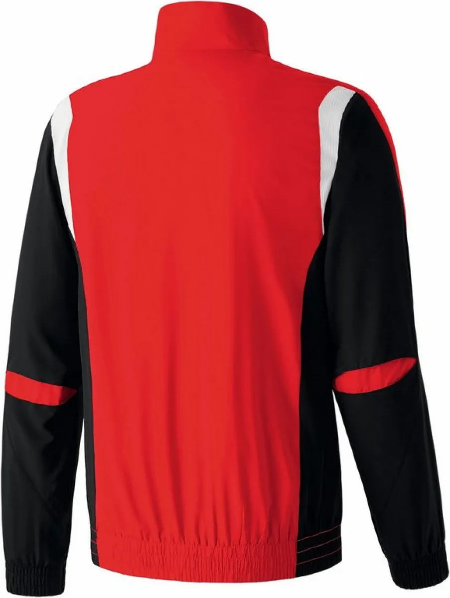 Premium One presentation jacket red/black/white