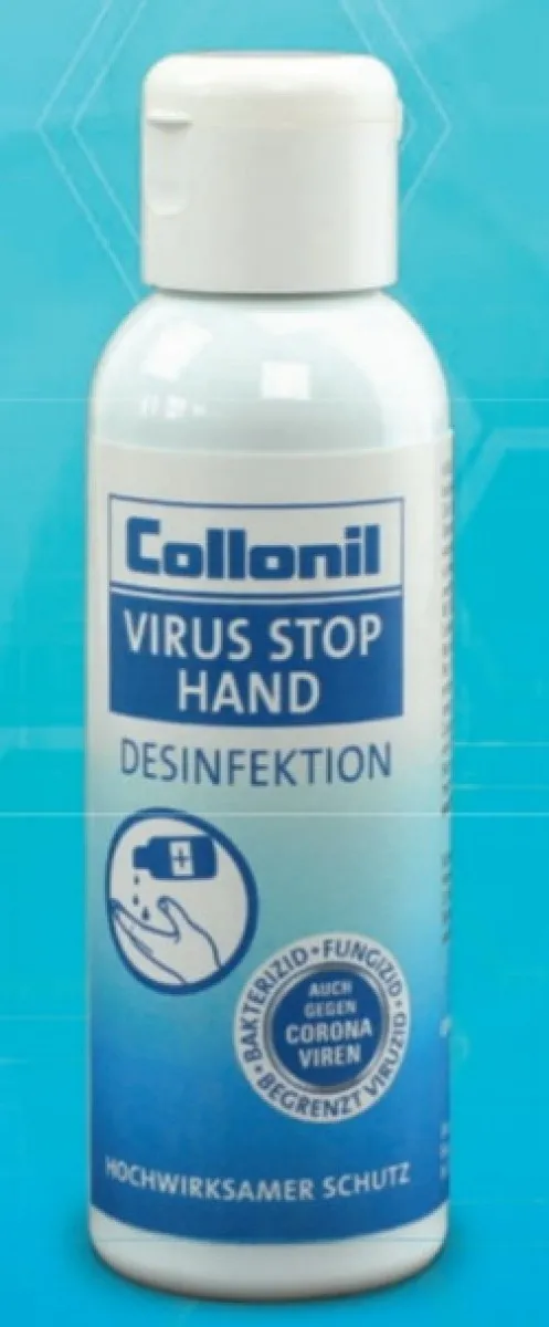 Desinfectant pour les mains 100 ml