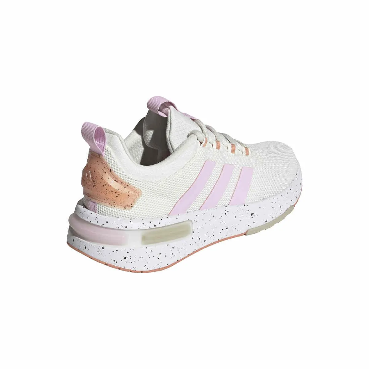 adidas sports shoe Racer ladies white/pink