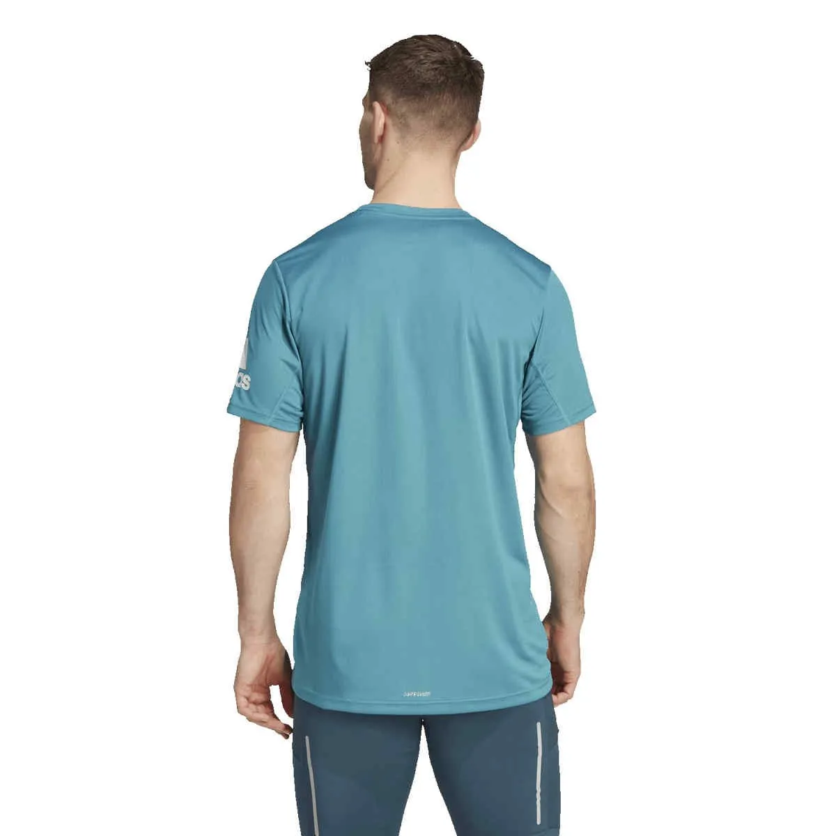adidas T-Shirt Run IT turquoise