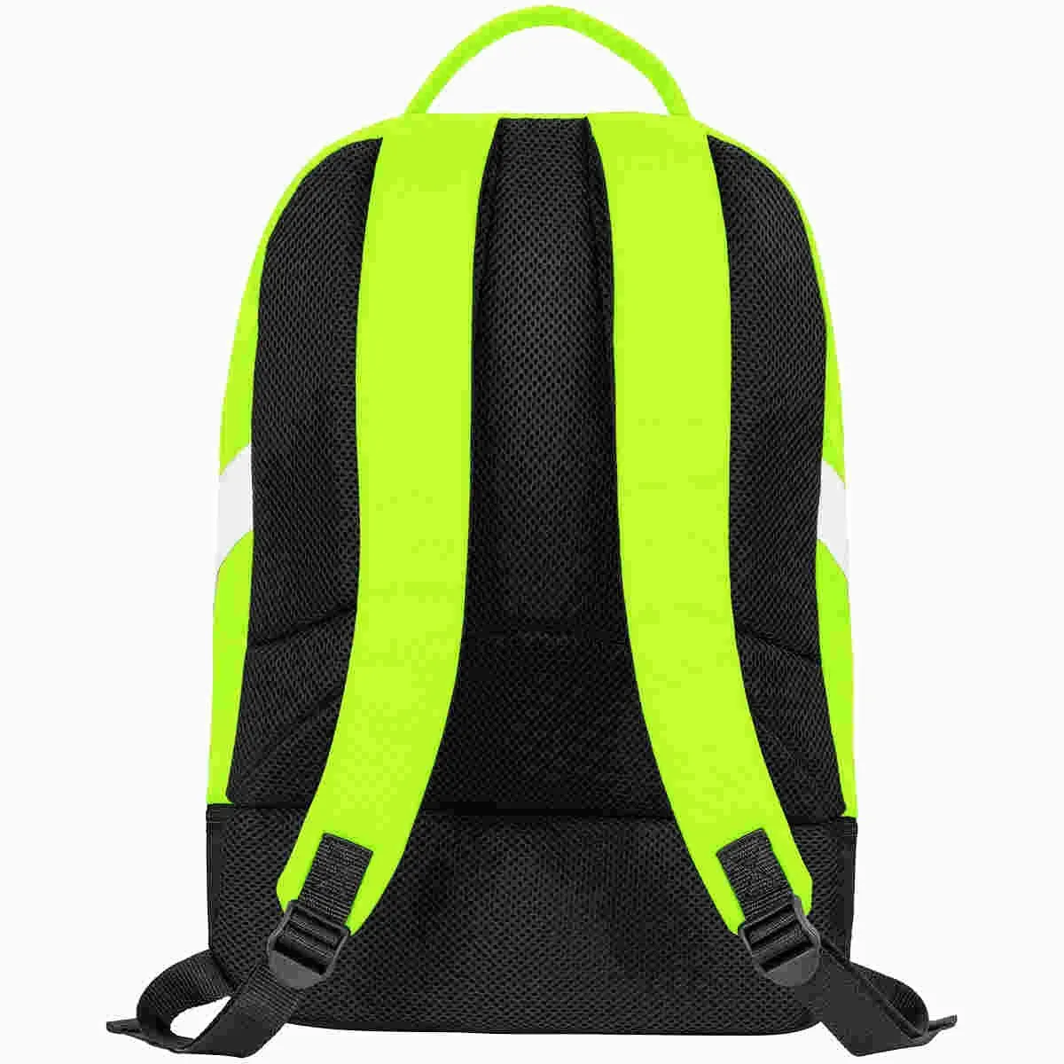 Jako backpack Iconic neon green/black