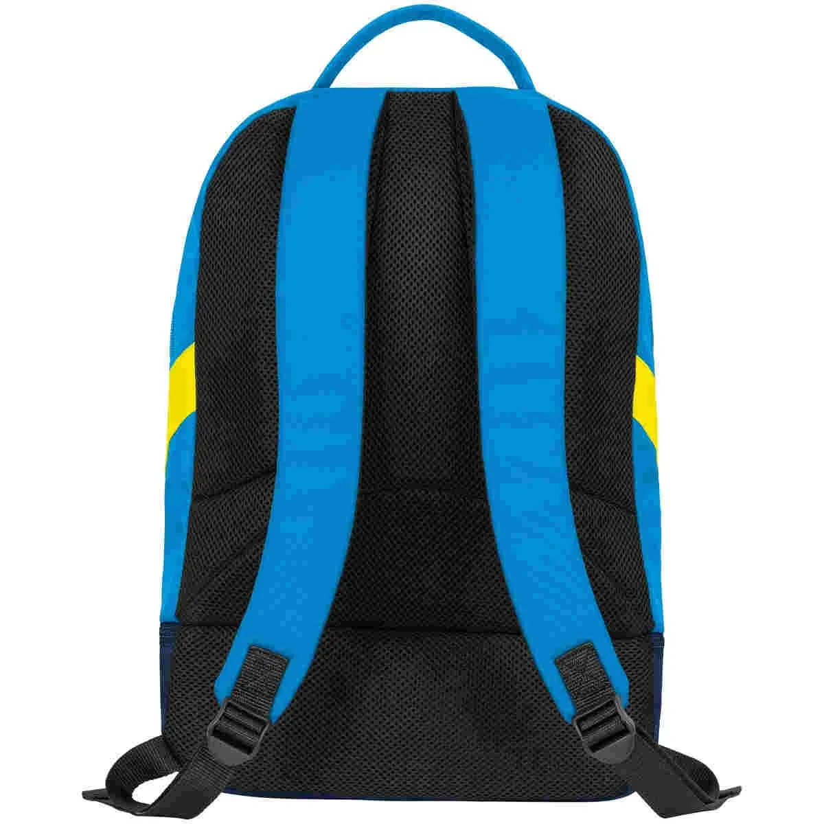 Jako backpack Iconic JAKO blue/navy/neon yellow