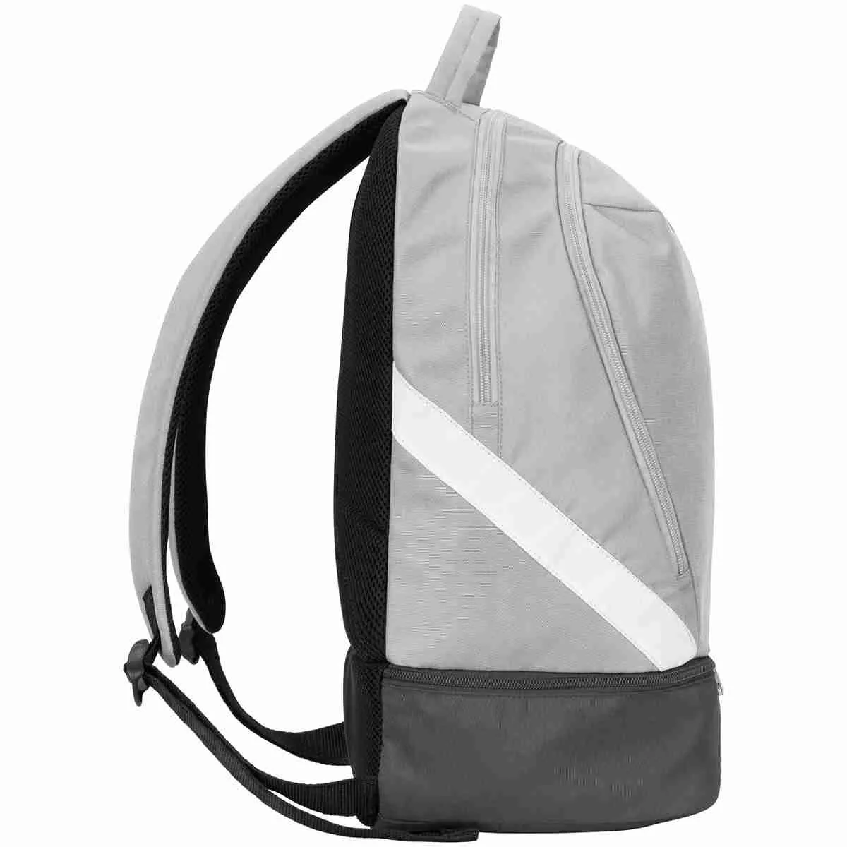 Jako backpack Iconic soft grey/anthra light