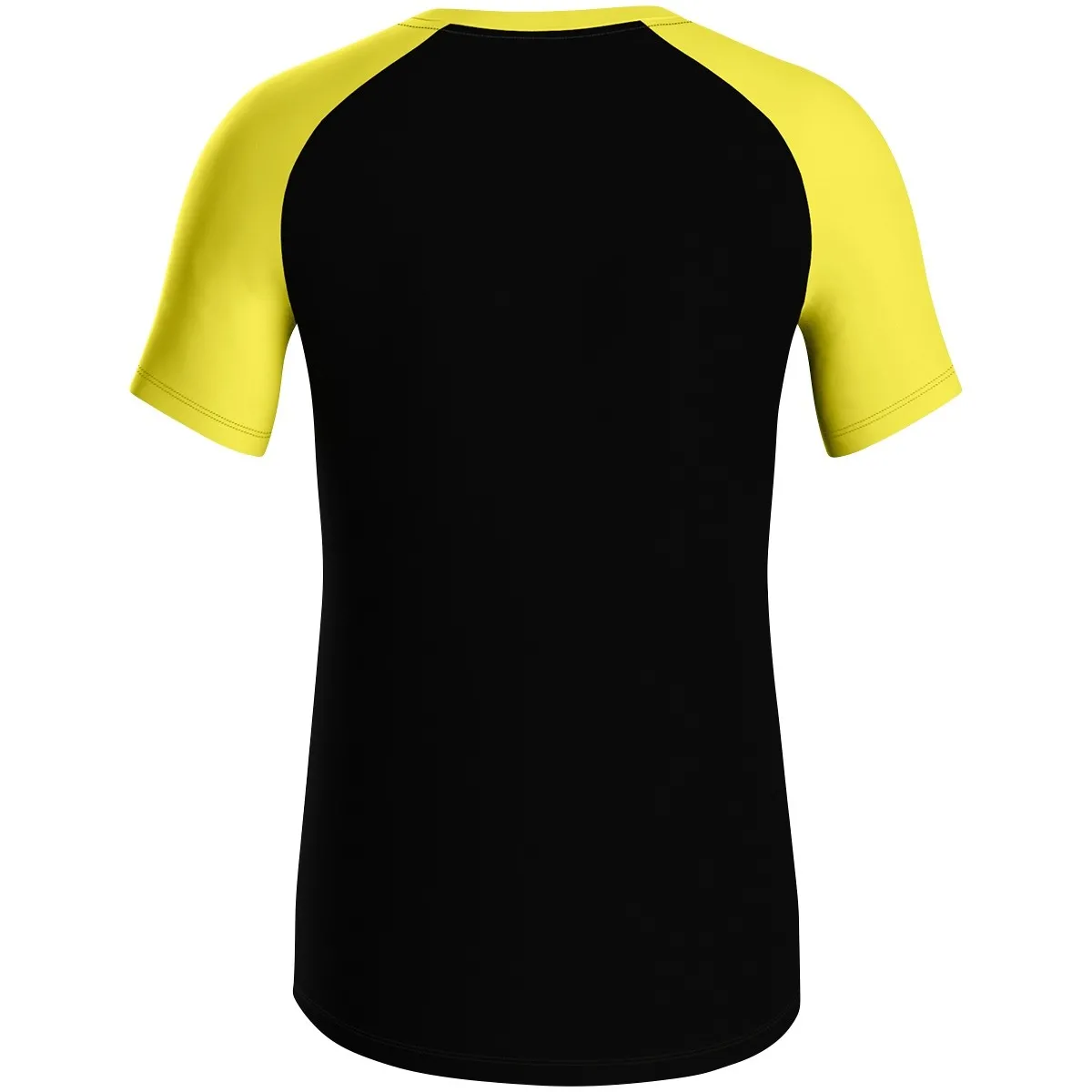 JAKO T-Shirt Iconic, schwarz soft yellow 13-JA6124808