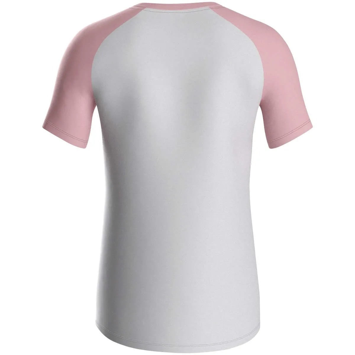 JAKO T-Shirt Iconic, soft grey dusky pink anthra li 13-JA6124851