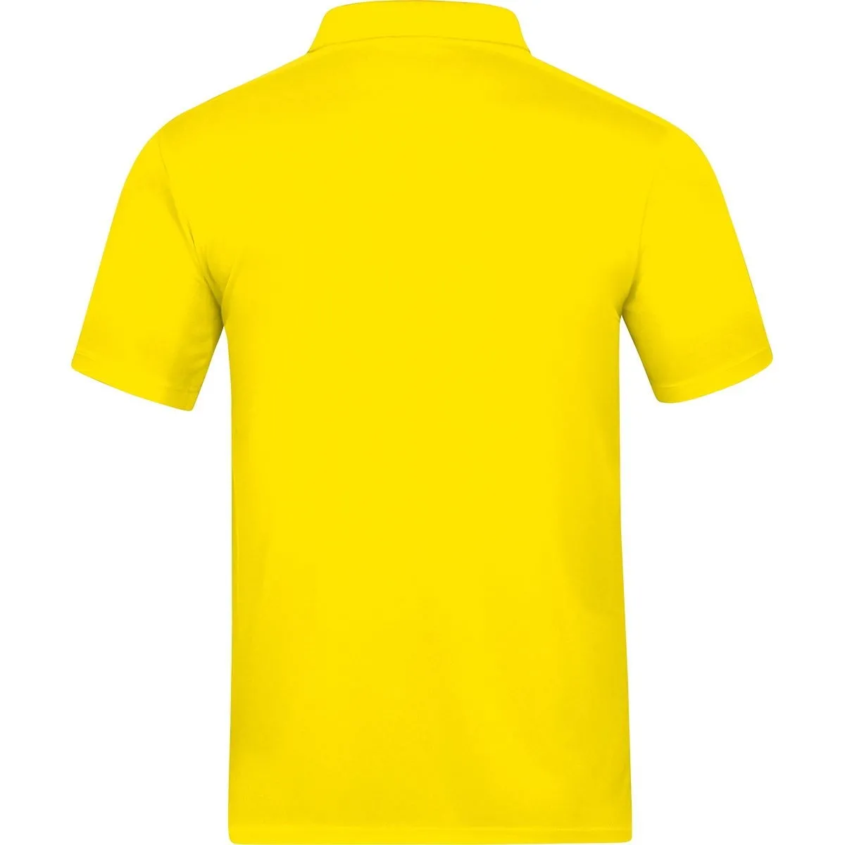 Jako Polo Shirt Classico yellow