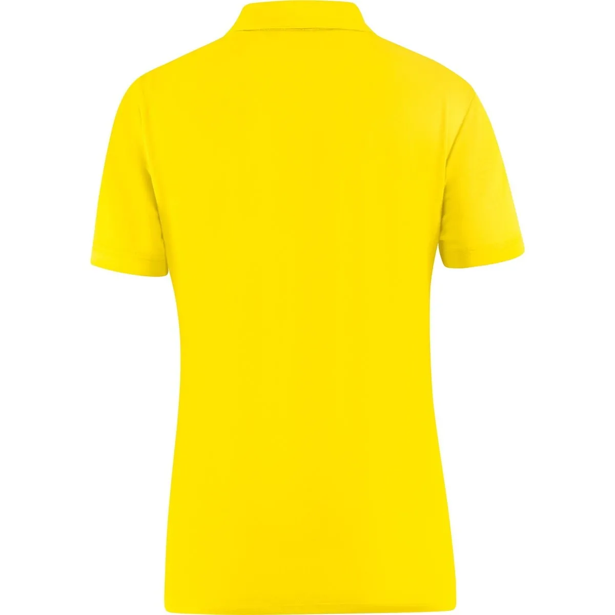 Jako Polo Shirt Classico yellow