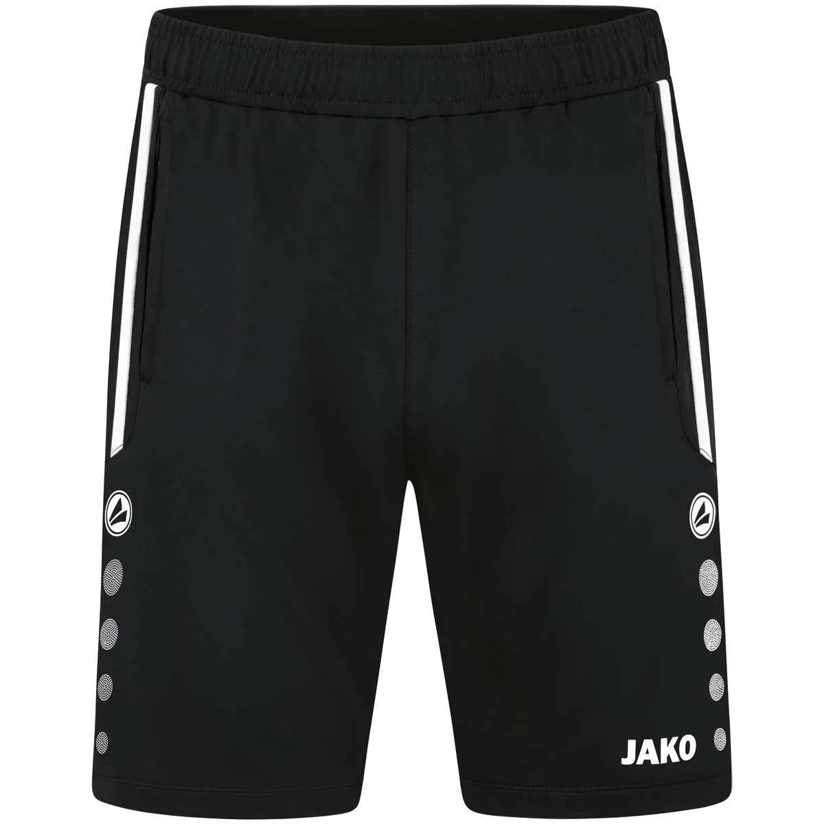 Jako training shorts Allround black for women, men and children
