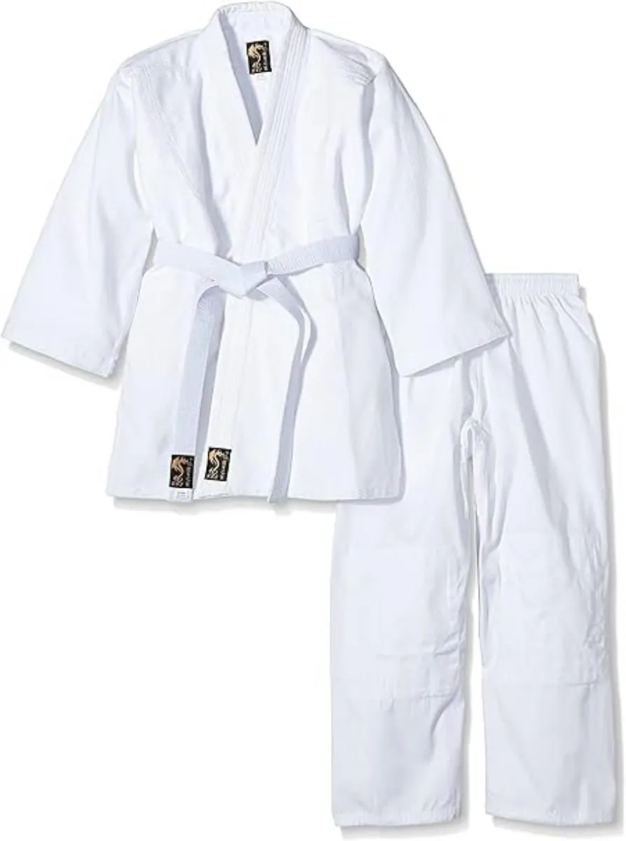 Judo suit Basic medium weight