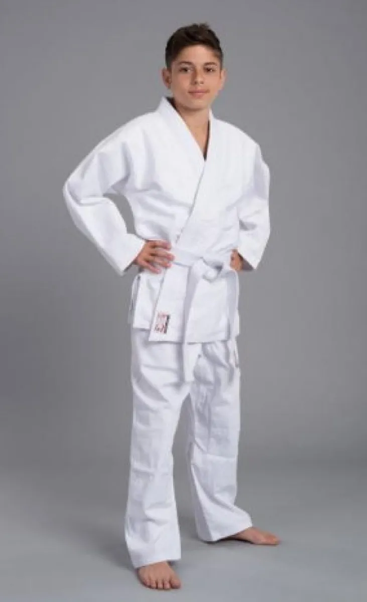 Judo suit Kyoto white and blue