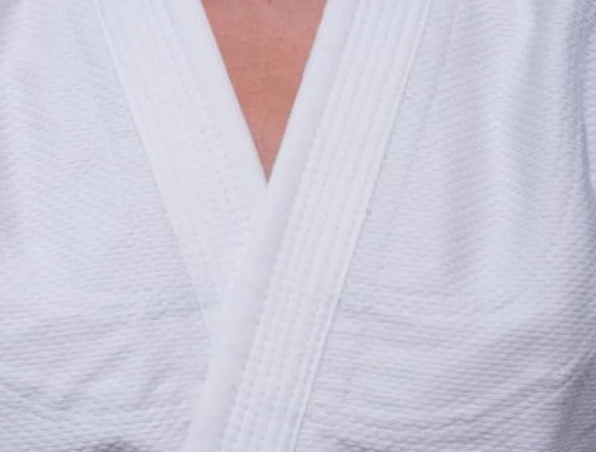 Judo suit Kyoto white