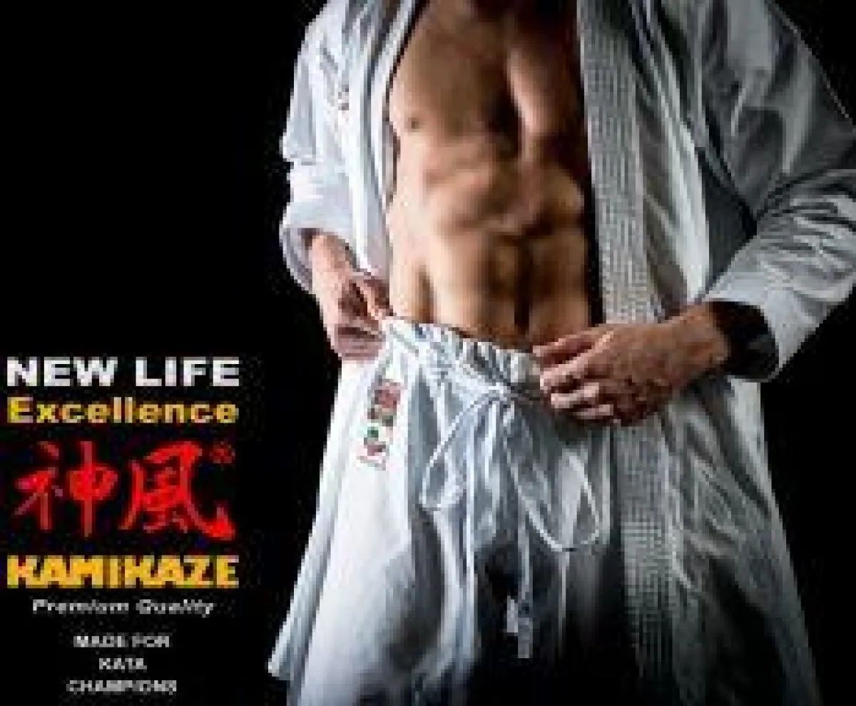 Karatepak Kamikaze New Life Excellence