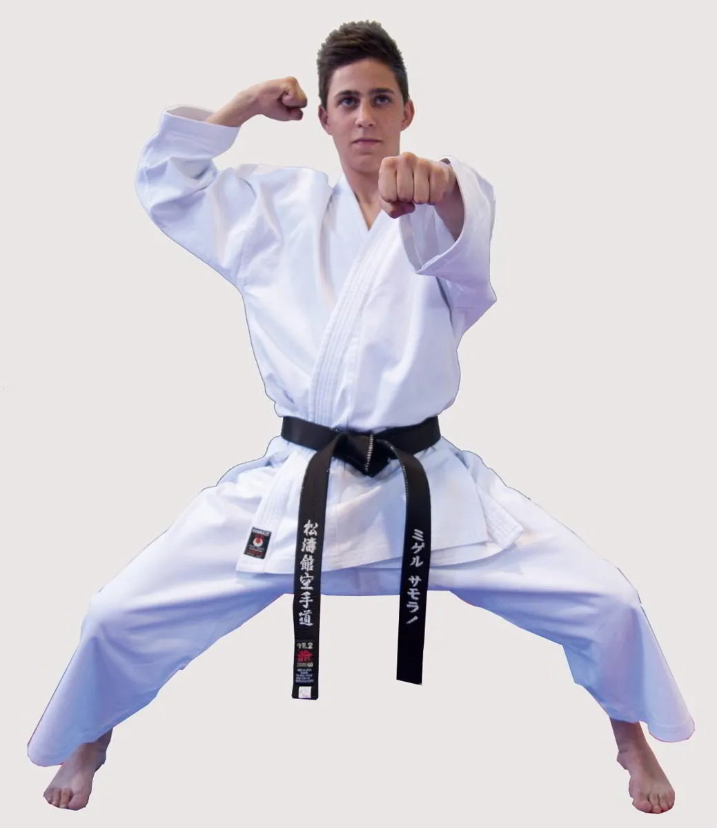 Karatedragt Kamikaze Standard JKA