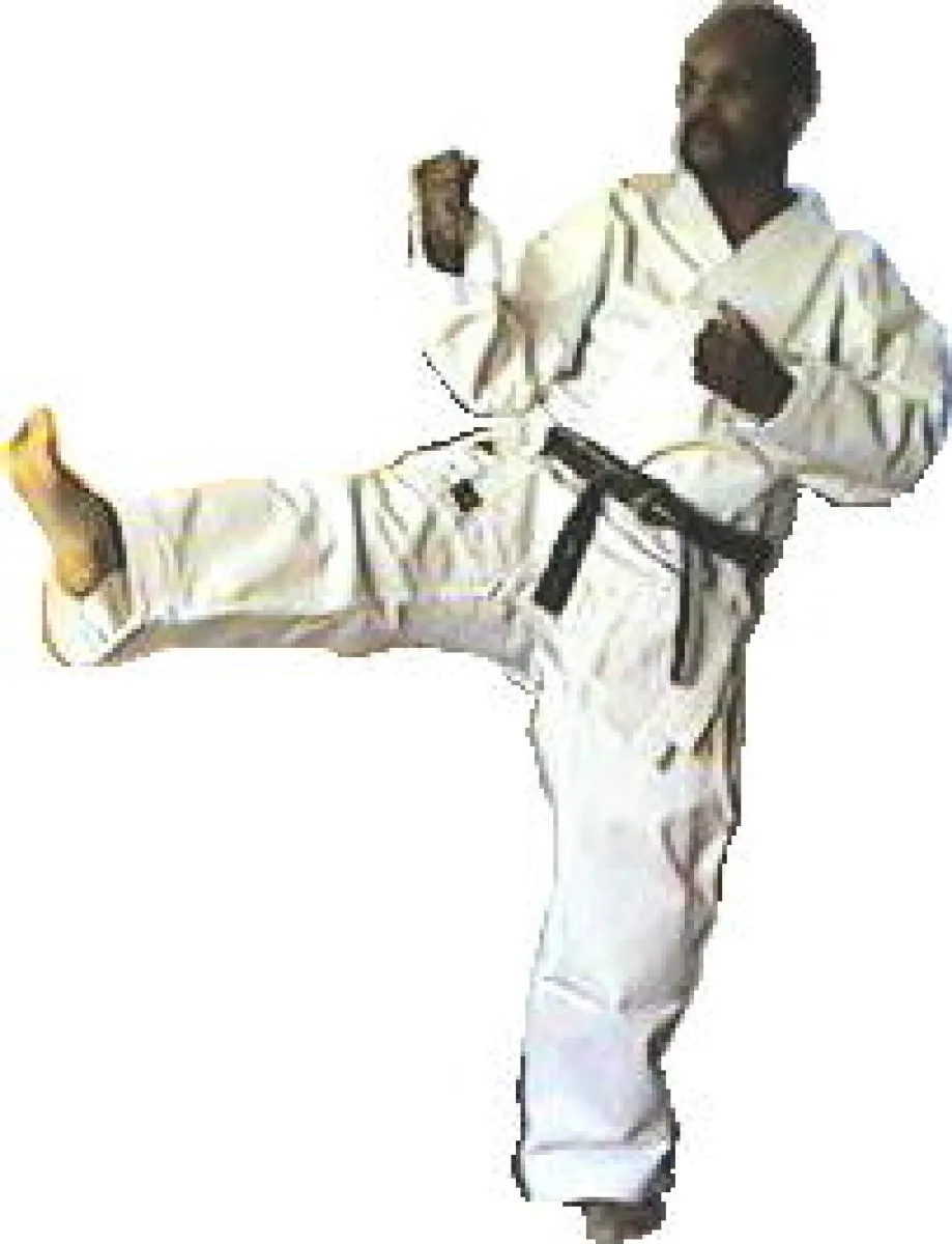 Karate pak Yondan