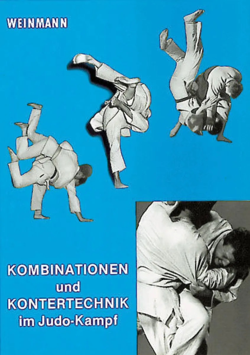Kombinationer og modteknikker i judokamp