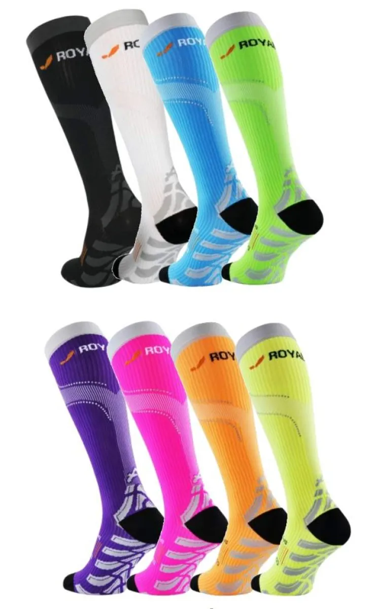 Compression knee socks from Royal Bay