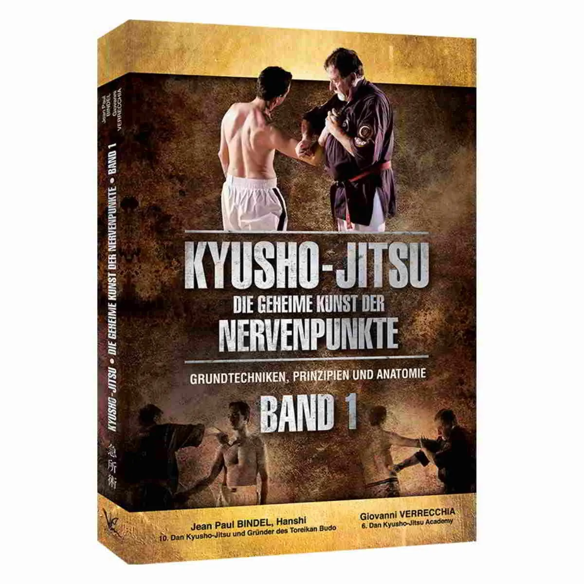 Kyusho Jitsu - De kunst van zenuwpunten Deel 1