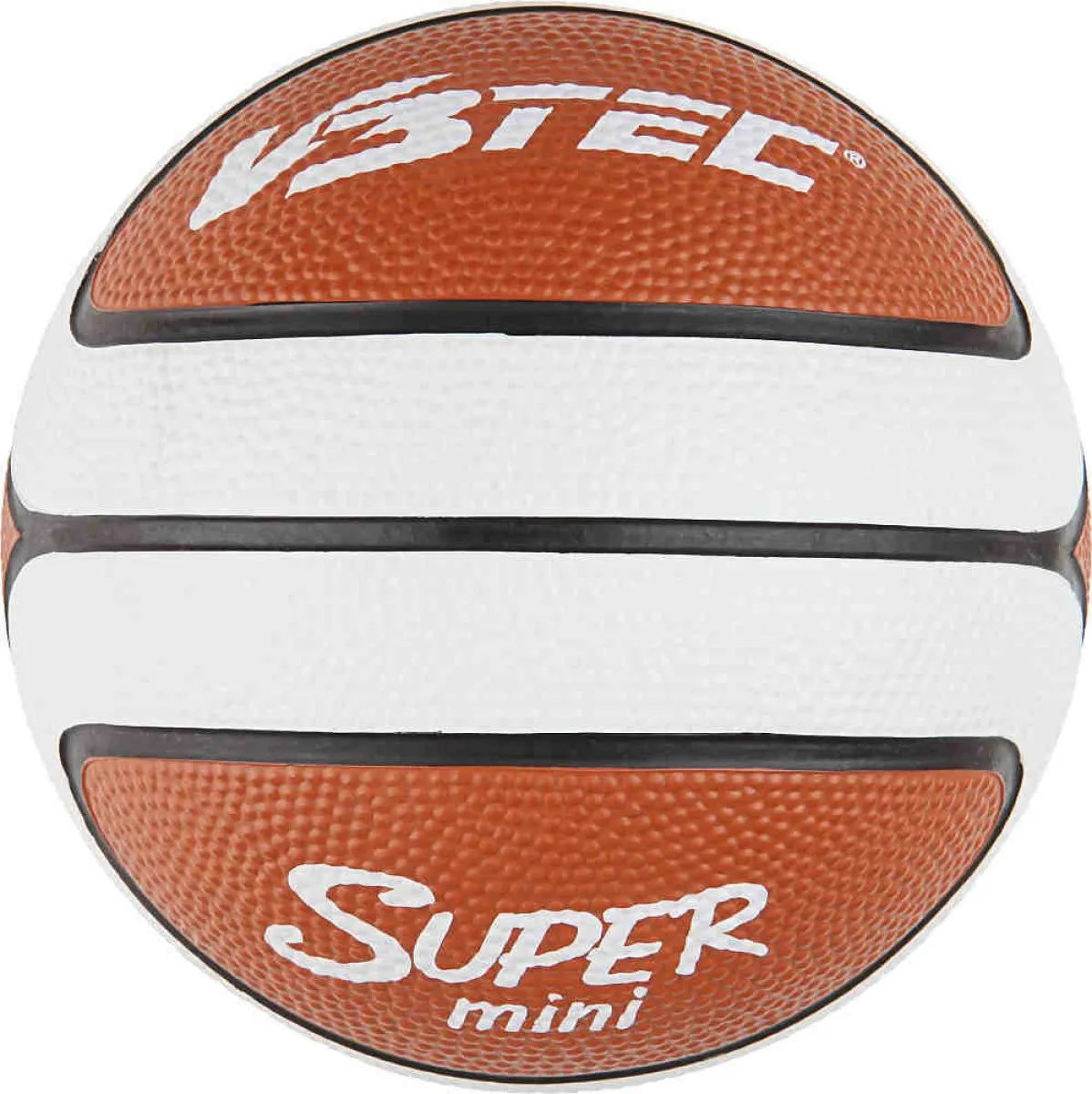 Mini Basketball SUPER 14 brun | hvid