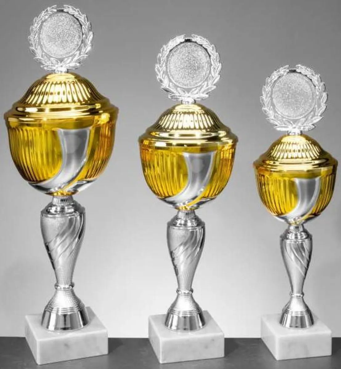 Trofee Antonia zilver/goud