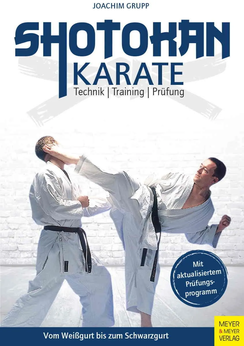 Shotokan Karate Techniek Training Examen