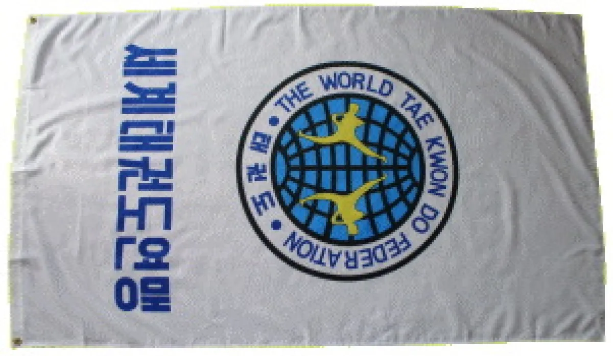 Taekwondo-flag
