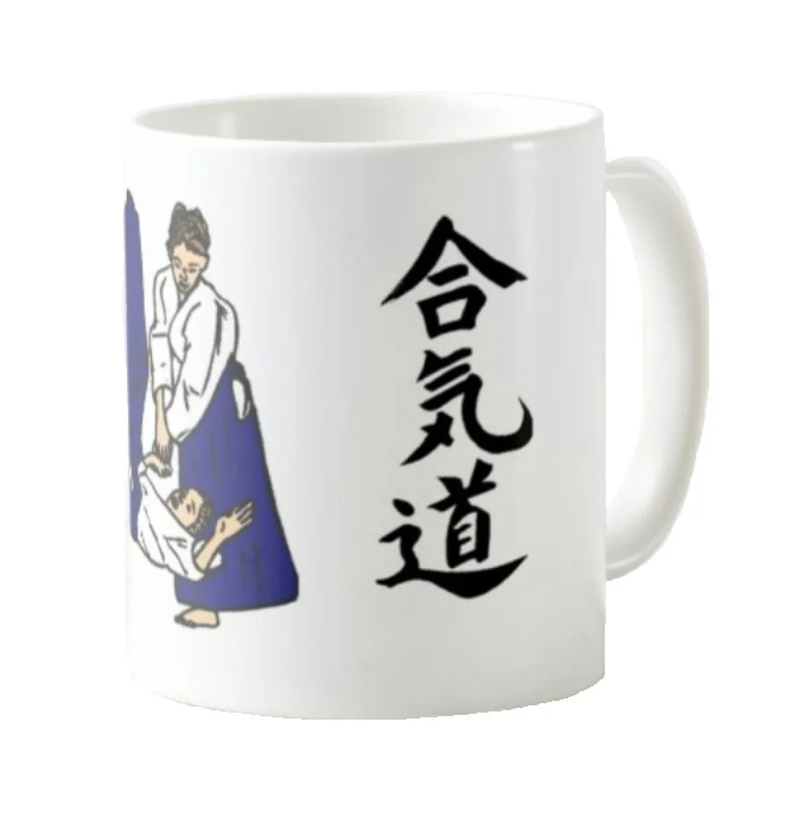 Aikido-cup